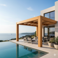 Ahşap Pergole Fiyatları 2026